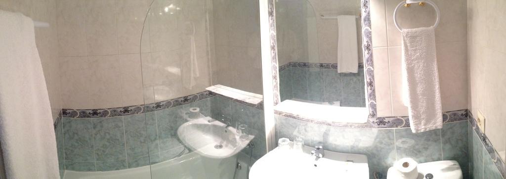 Guest house La Estacion Avila