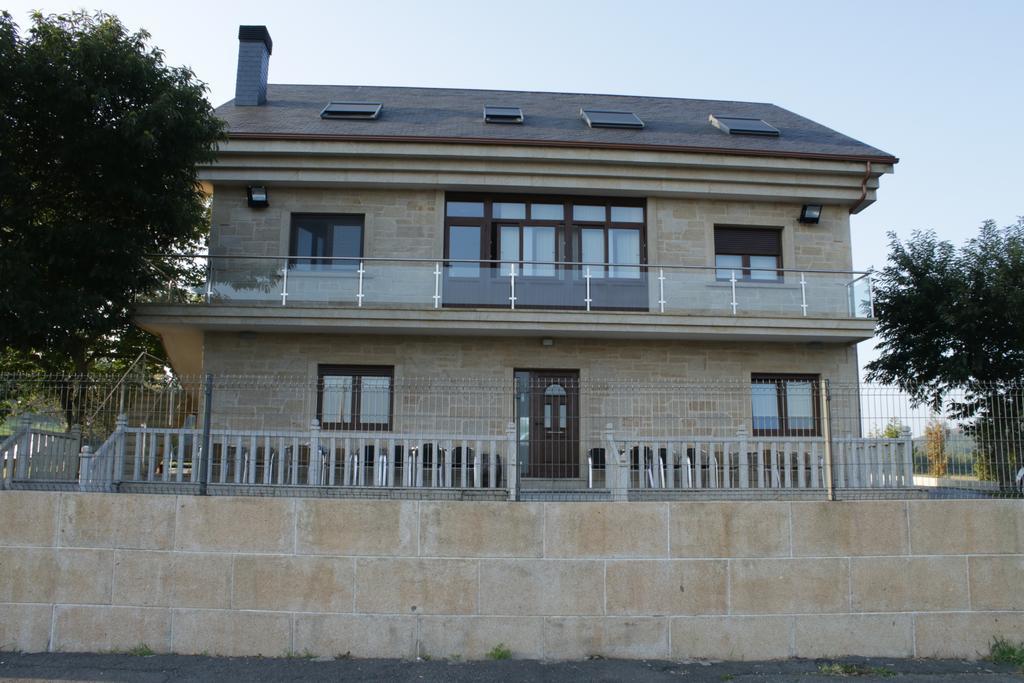 Country house O Curruncho Dos Lopez Mazaricos