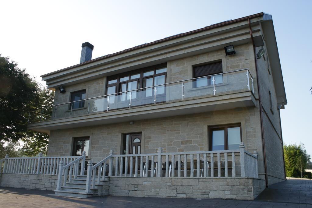 O Curruncho Dos Lopez Country house *