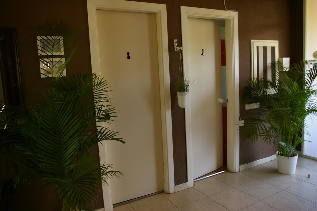 Bed and breakfast Inés 3*