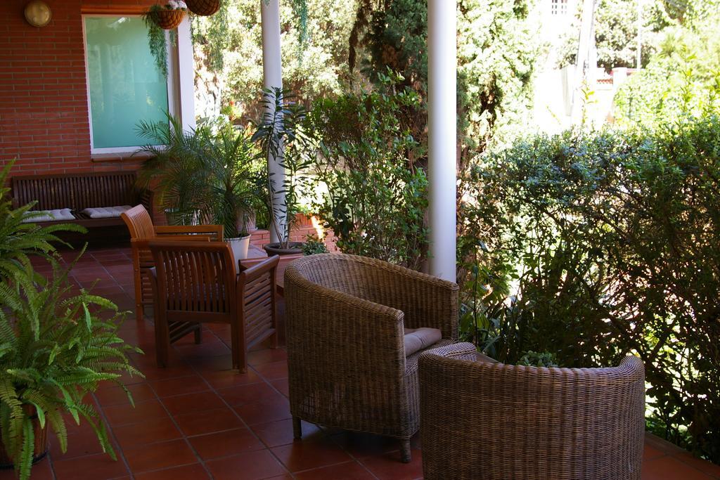 Inés Bed and breakfast Sant Cugat del Vallès