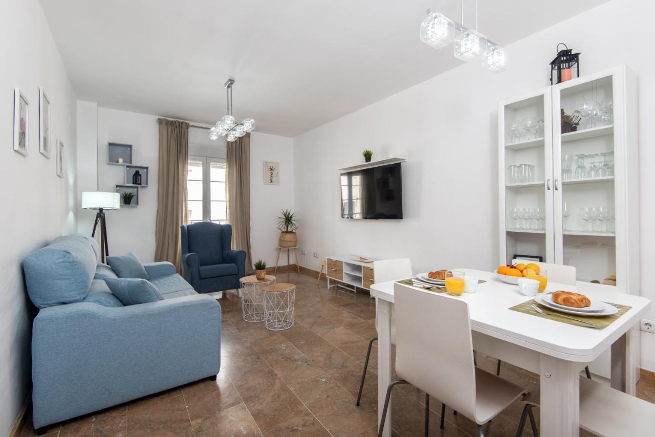 Capuchinos Center - Parking Free&pet Friendly Málaga