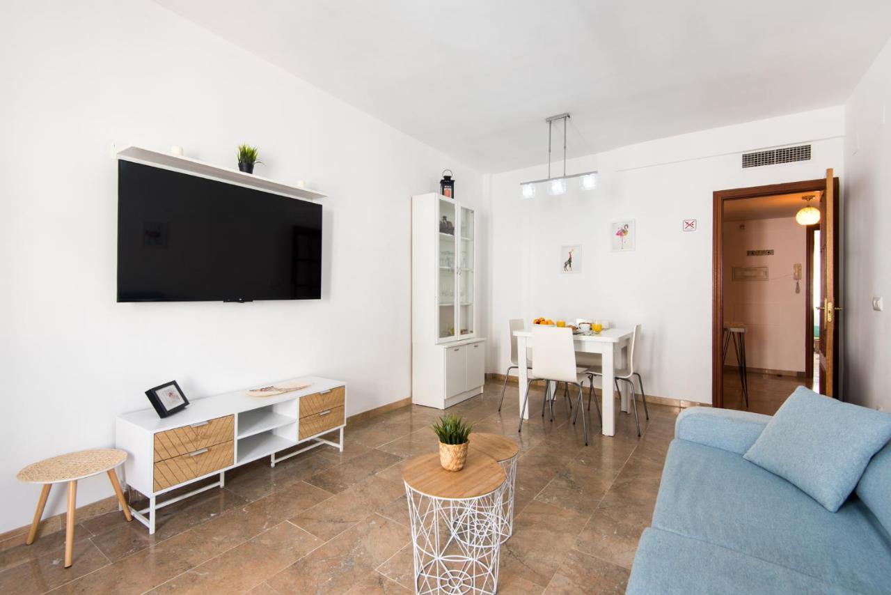 Apartamento Capuchinos Center - Parking Free&pet Friendly