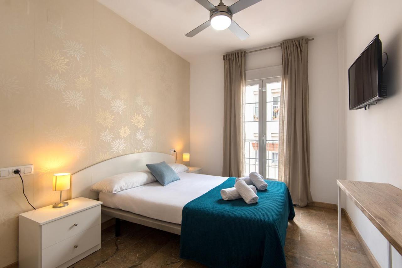 Apartamento Capuchinos Center - Parking Free&pet Friendly *