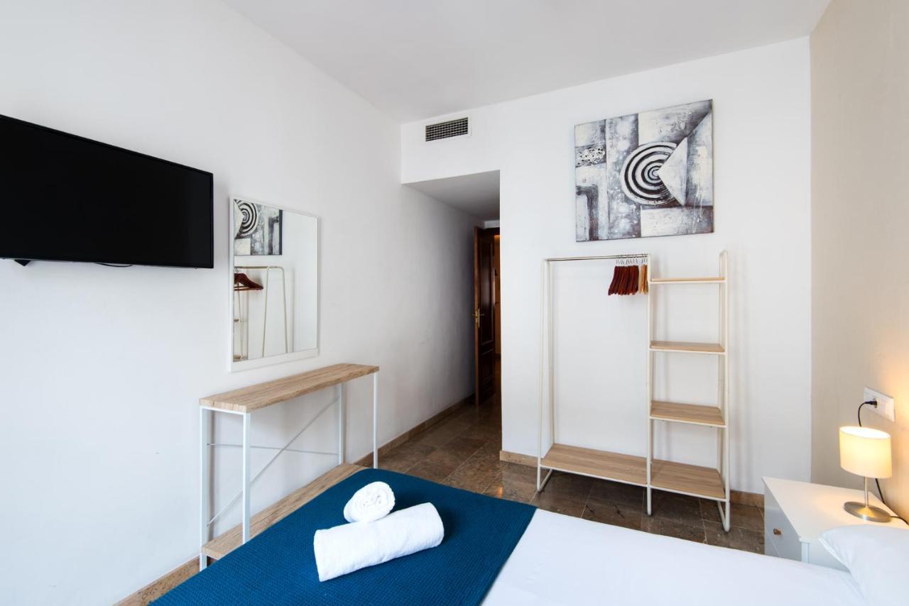 Capuchinos Center - Parking Free&pet Friendly Apartamento