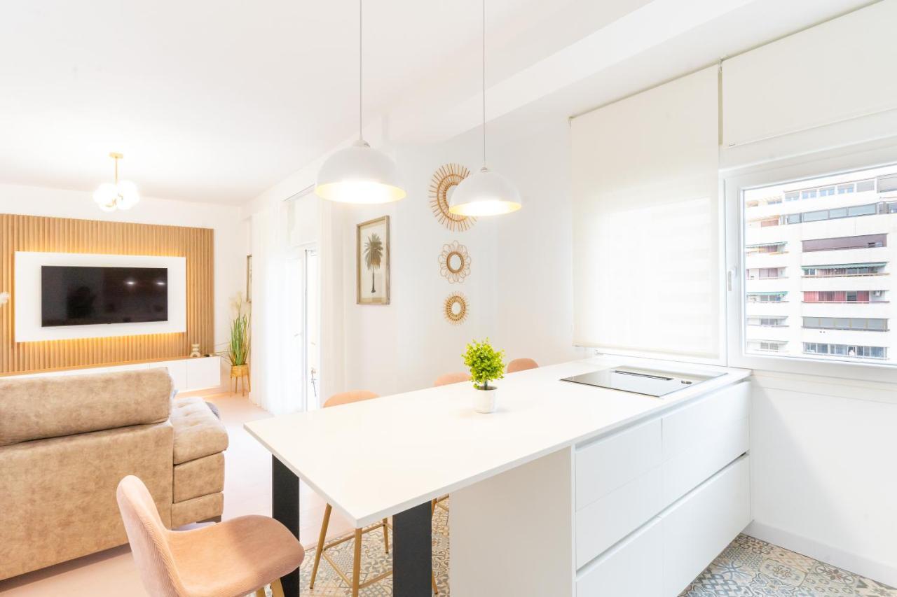 Expoholidays- Apartamento Federico Garcia Lorca Apartamento