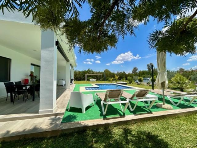 Ole Tu Andalucia Villa Sanlucar la Mayor