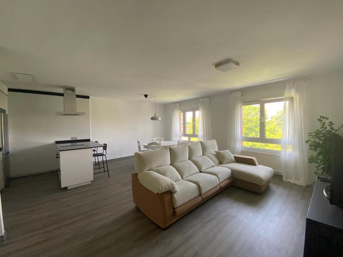 Apartamento 173a Amplio Moderno *