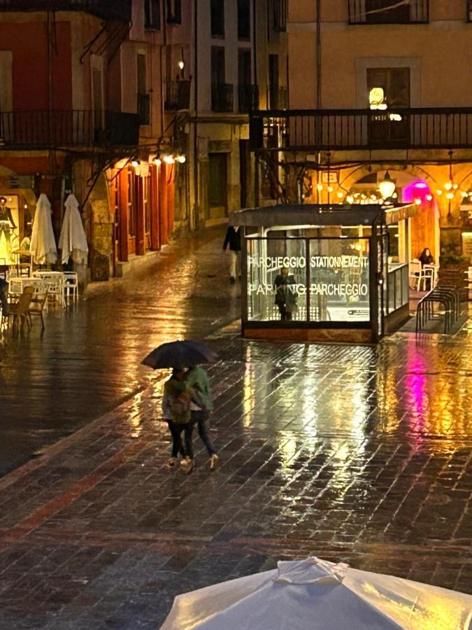 Plaza Mayor - Bohemia
