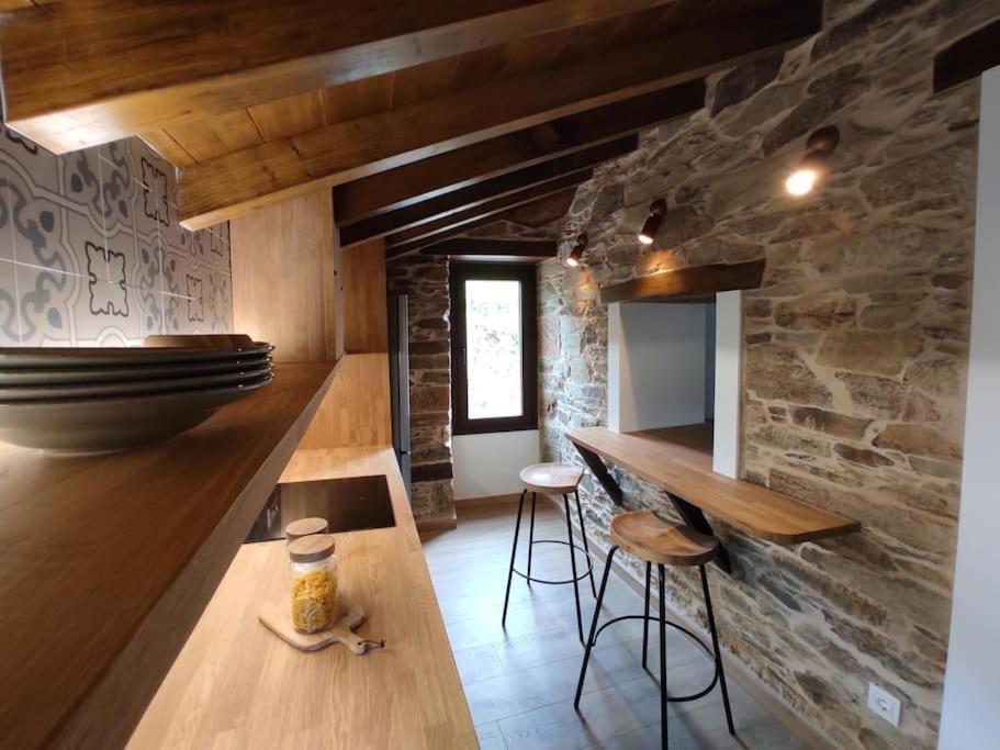 Casa Fente Сasa de vacaciones Taboada