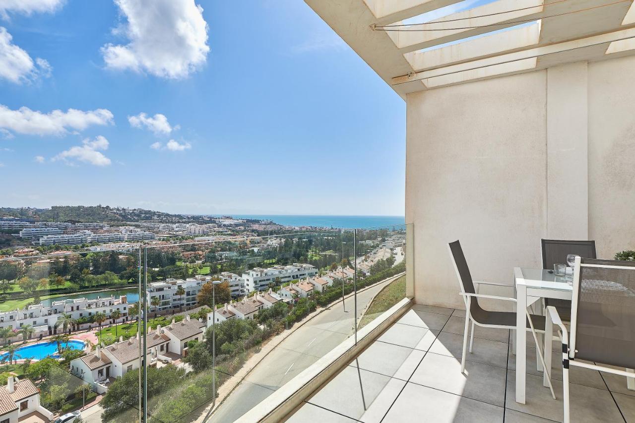 Casa Banderas, Sea And Mountain View At Luxury Complex Apartamento *