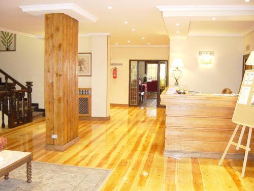 Hotel Rural Spa&wellness Hacienda Robles Navacerrada