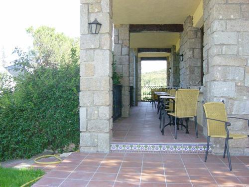 Hotel Rural Spa&wellness Hacienda Robles Navacerrada
