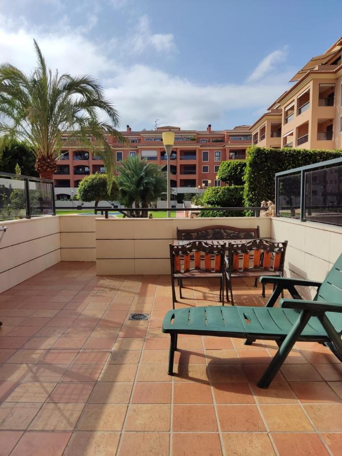 Jardines De Marinas Apartamento Dénia
