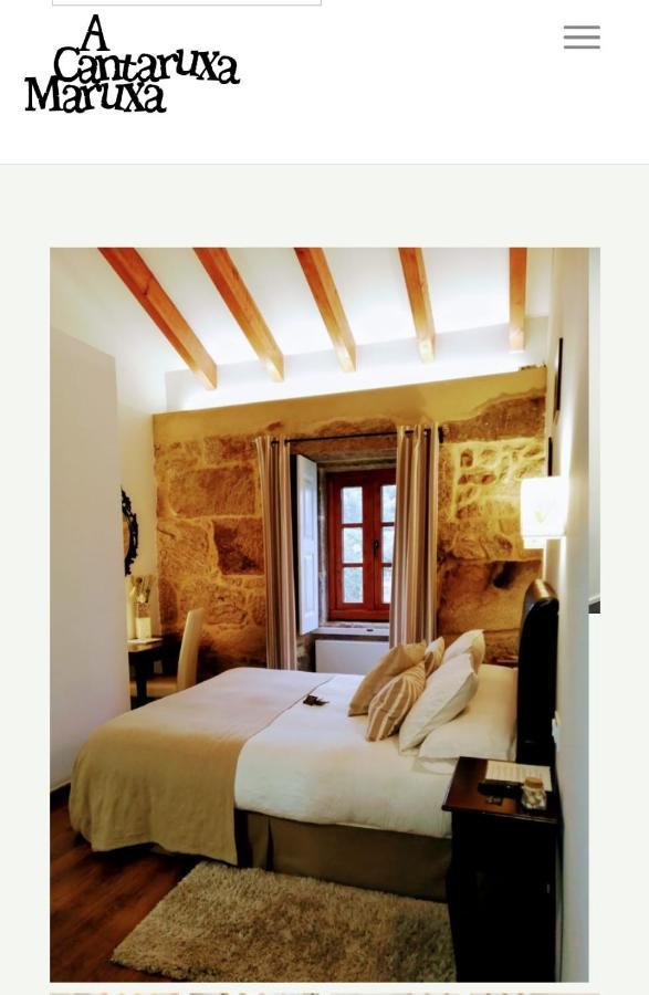 A Cantaruxa Maruxa Casa rural Mondariz
