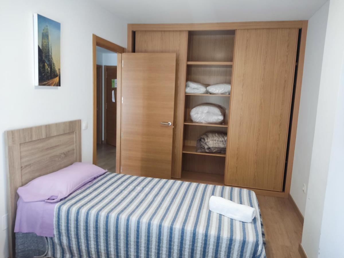 Viviendas Turisticas San Froilan 40 Apartamento Lugo