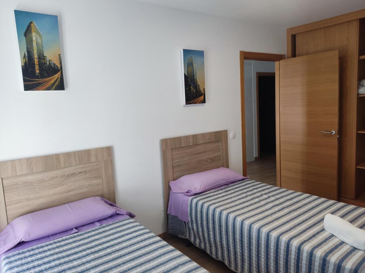 Viviendas Turisticas San Froilan 40 Apartamento Lugo