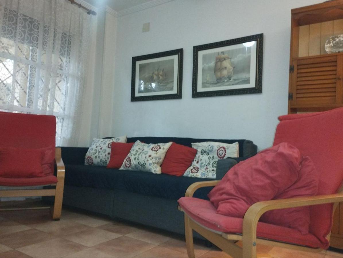 Adosado Con Patio Apartment