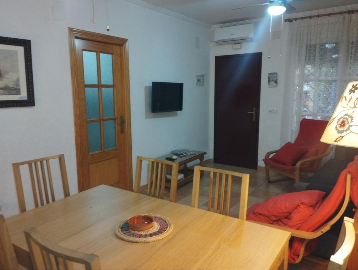 Apartamento Adosado Con Patio