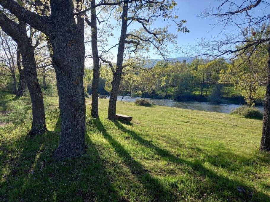 Casita Con Encanto: Tranquil Sierra Madrid Retreat With Wi-fi *