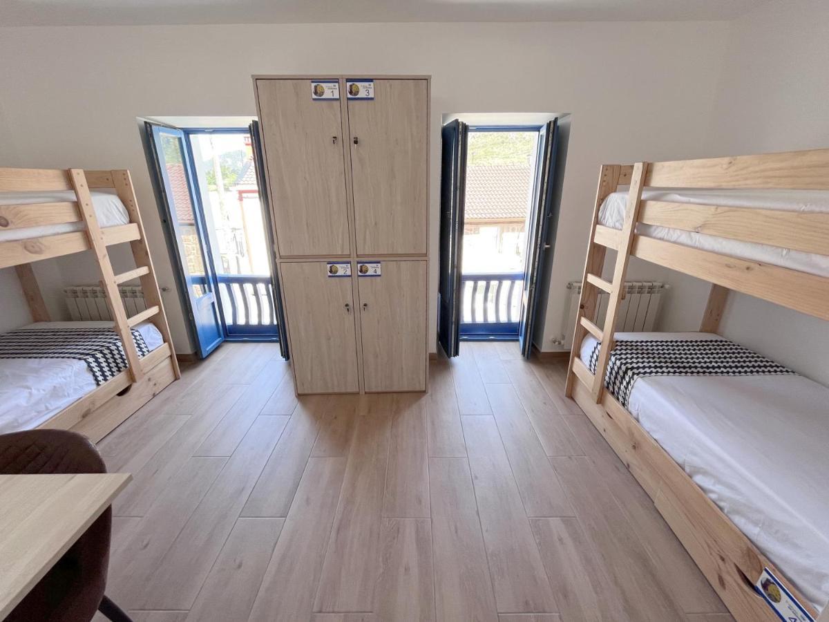 O Refuxio Do Naufrago Hostel Camelle