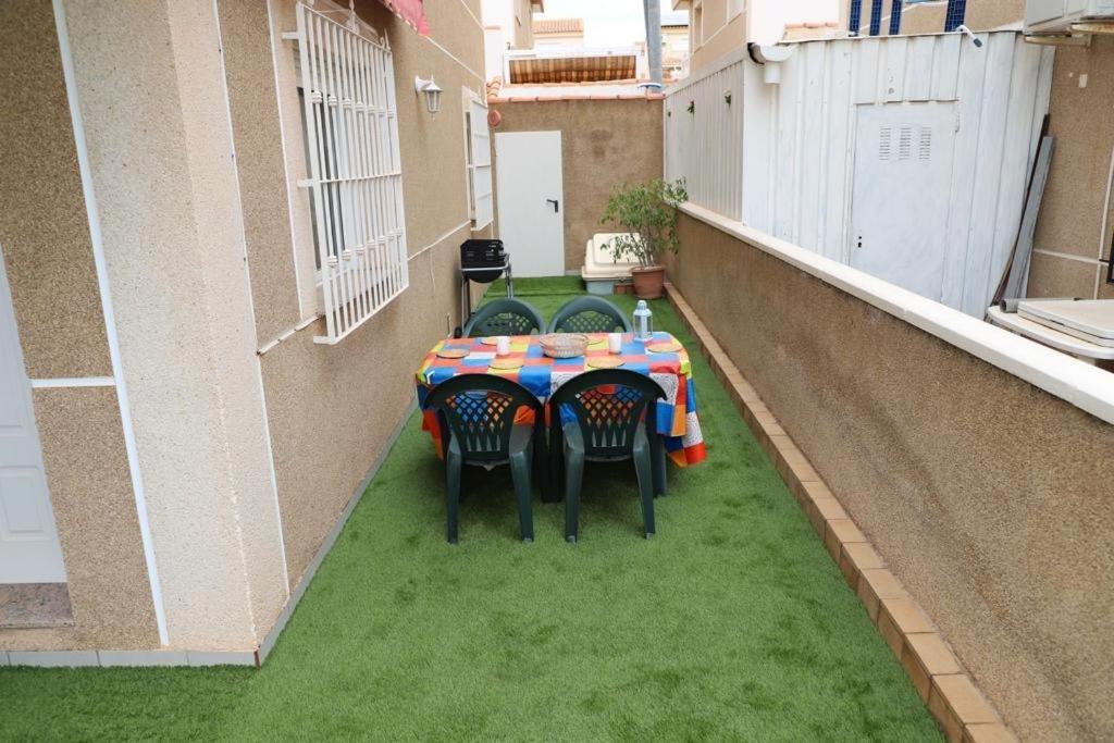 Holiday home Casa Mar Blanco Torre de la Horadada