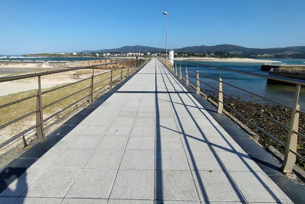 En Foz. Primera Linea Playa Rapadoira * Foz