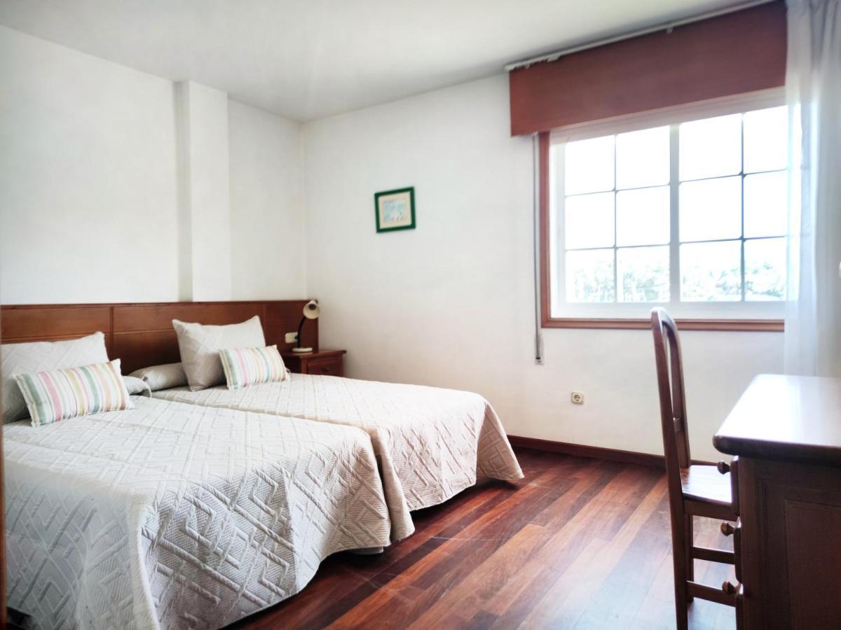 Desconectaengalicia El Pescador, Vistas Al Puerto, 200m Playa Apartment *