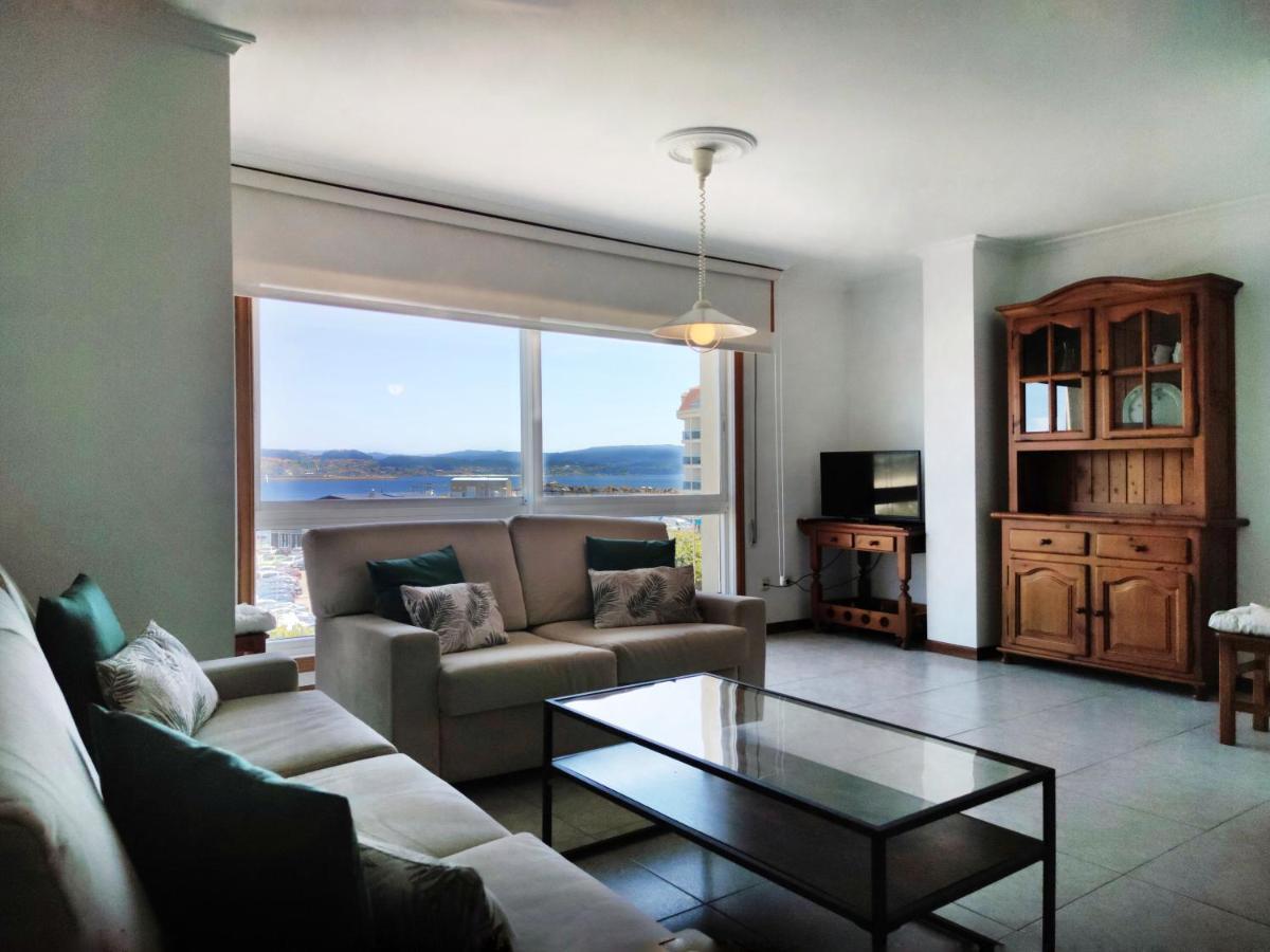 Apartment Desconectaengalicia El Pescador, Vistas Al Puerto, 200m Playa *