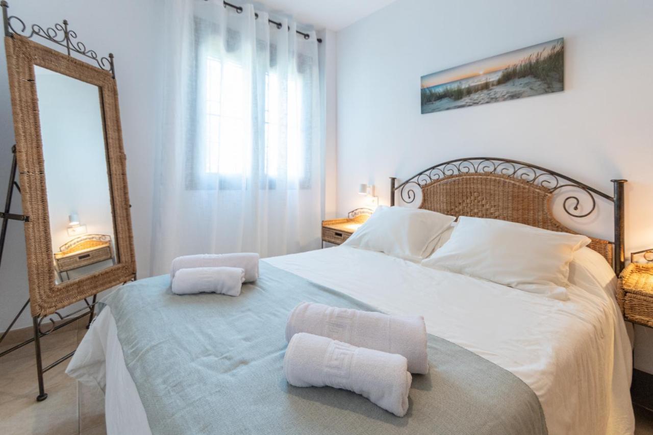 Planta Baja Coto Sancti Petri Playa De La Barrosa Apartamento