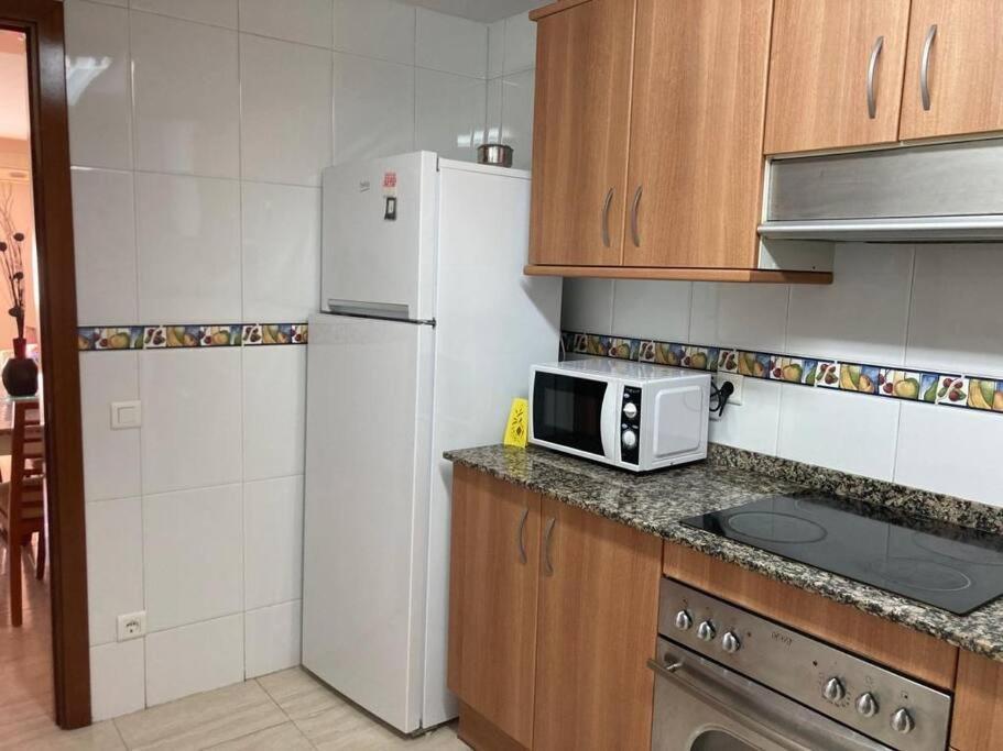 Piso Vacacional En Sant Carles De La Rapita.