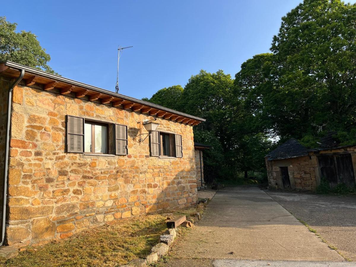 Сasa de vacaciones Palacio De La Cuesta - Sanabria Palacios de Sanabria