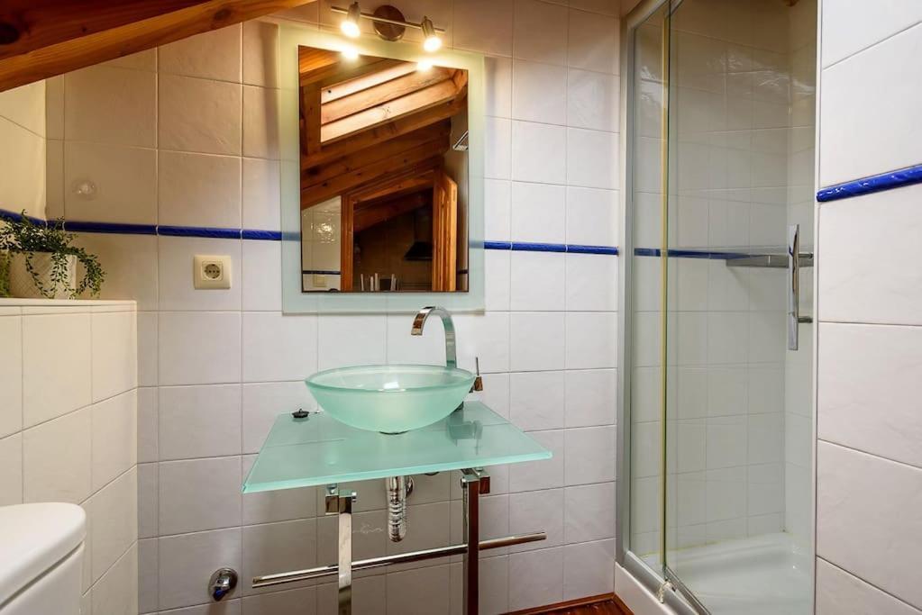 Romantico Acogedor En Apartment Llanes