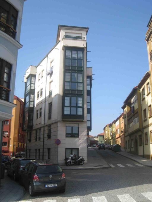 Friendly Vistas Mar Apart 3h Y Garaje Apartment Gijon