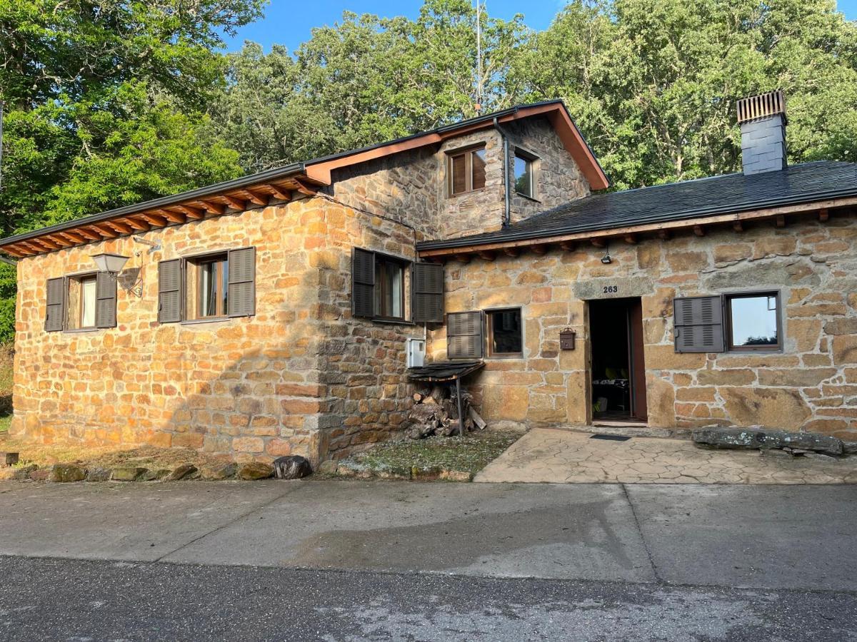 Palacio De La Cuesta - Sanabria Сasa de vacaciones Palacios de Sanabria