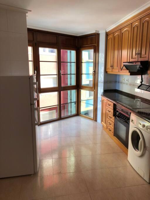 Apartment Friendly Vistas Mar Apart 3h Y Garaje Gijon