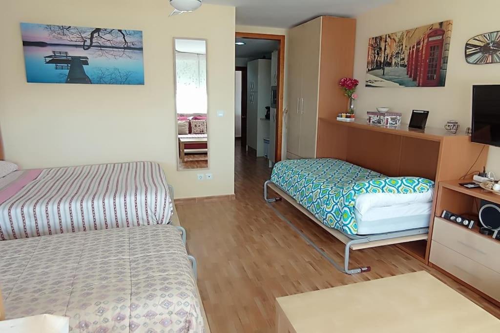 Apartamento Estudio