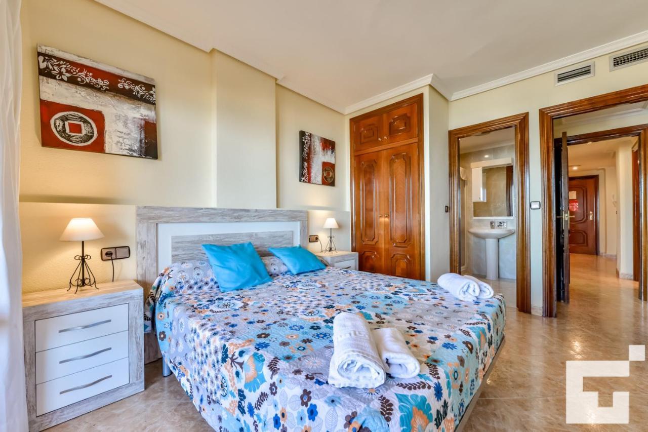 Realet 1f Apartment Calpe