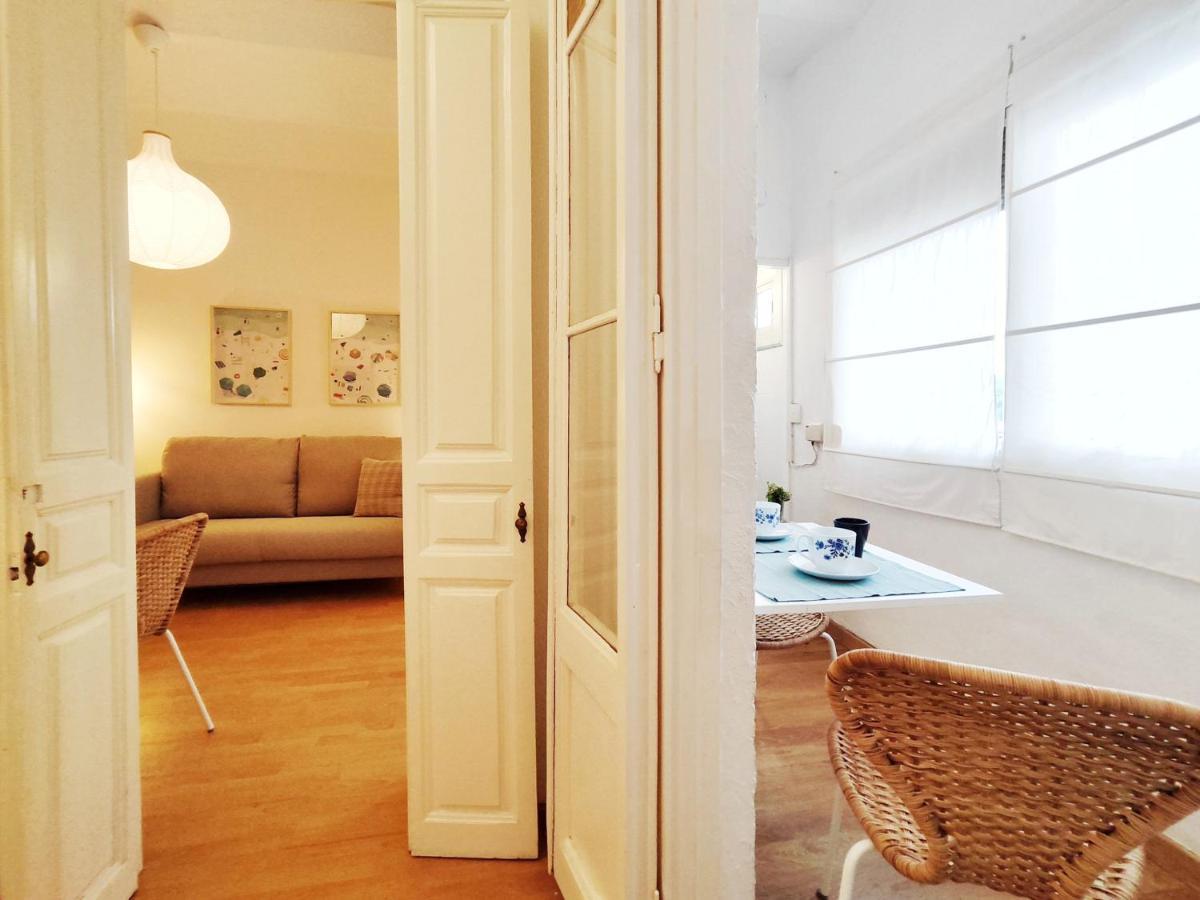 Acogedor Apartamento En Barcelona Forum Sant Adria *