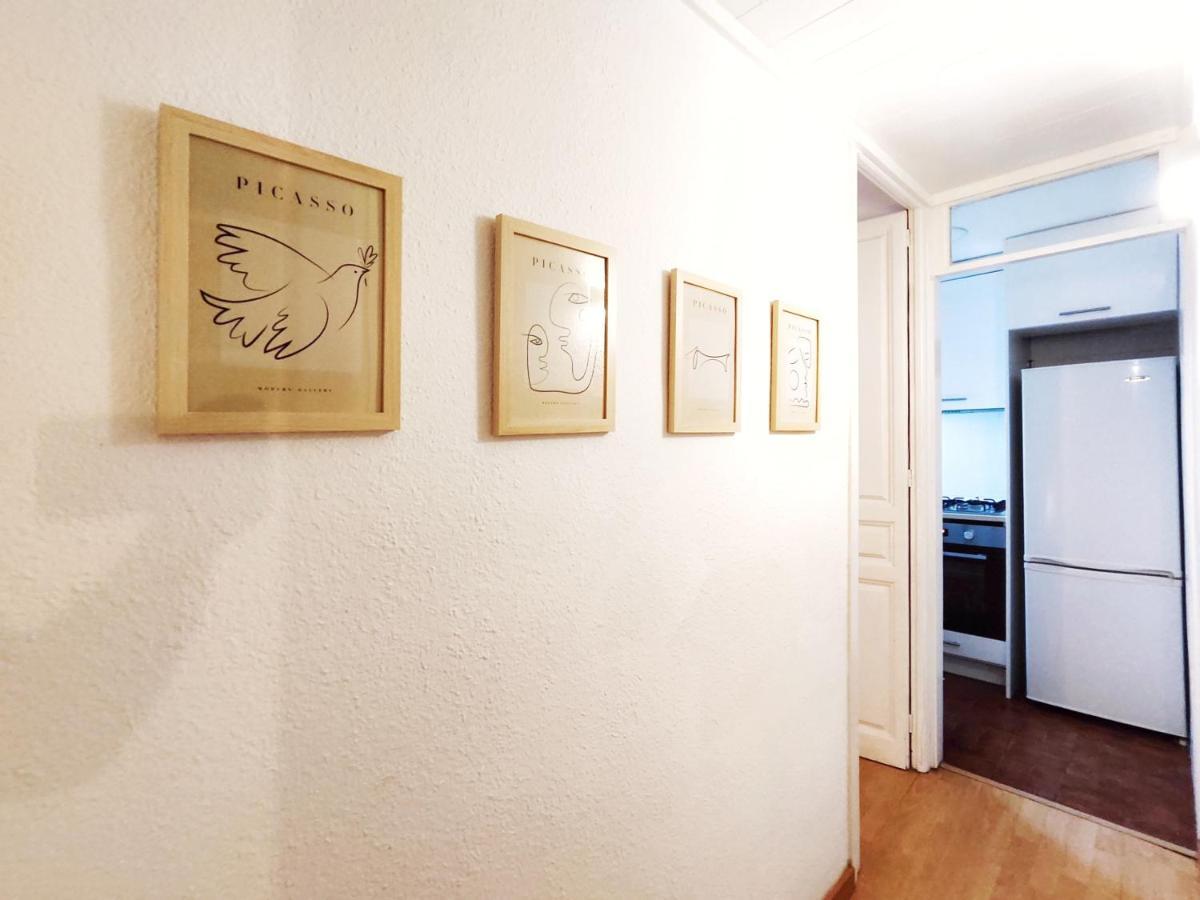 Apartment Acogedor Apartamento En Barcelona Forum Sant Adria *