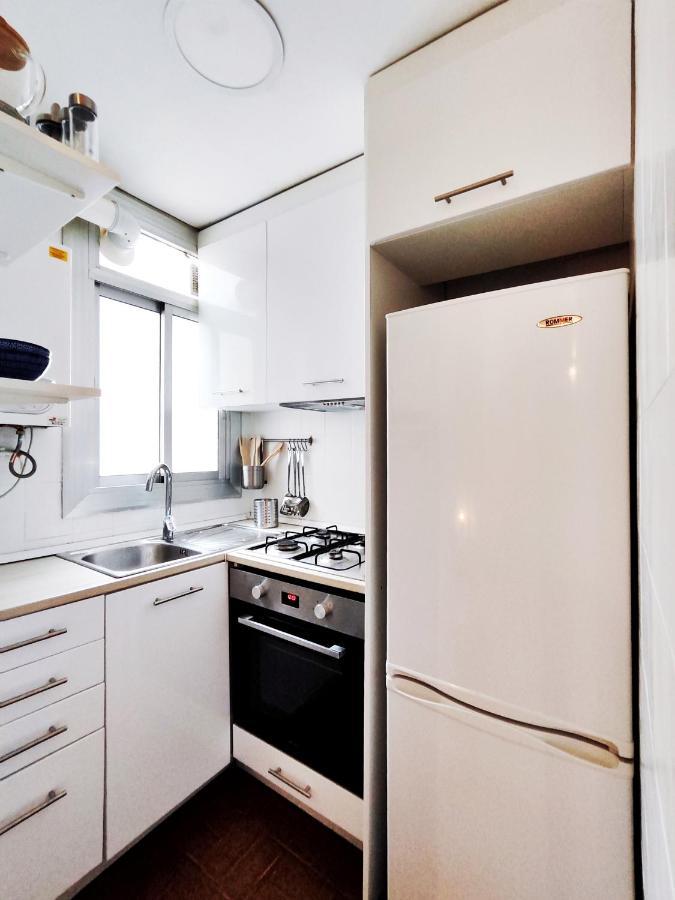Acogedor Apartamento En Barcelona Forum Sant Adria *