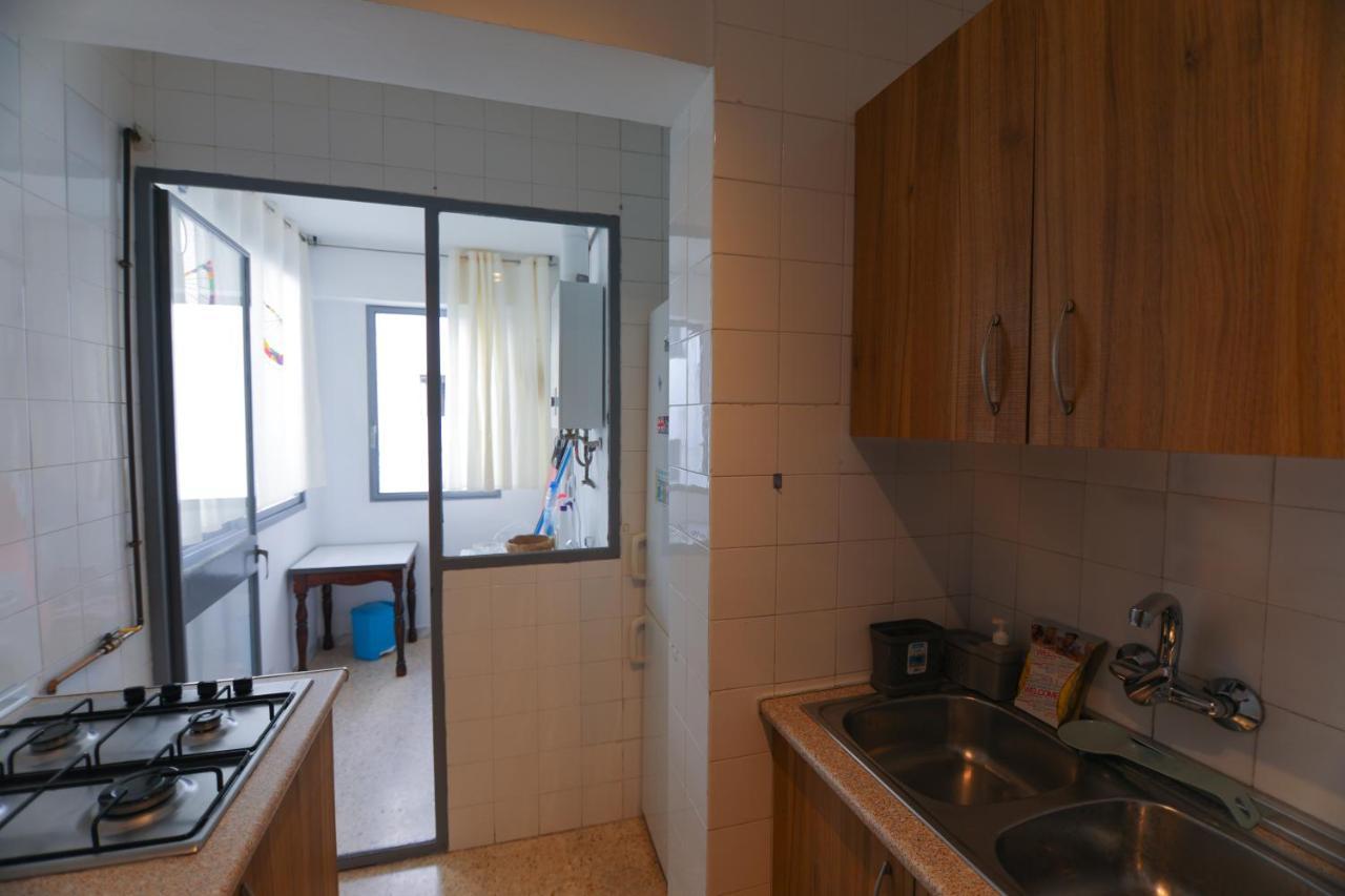 Apartment Rentalsevilla Apartamento Luminoso Con 3 Seville