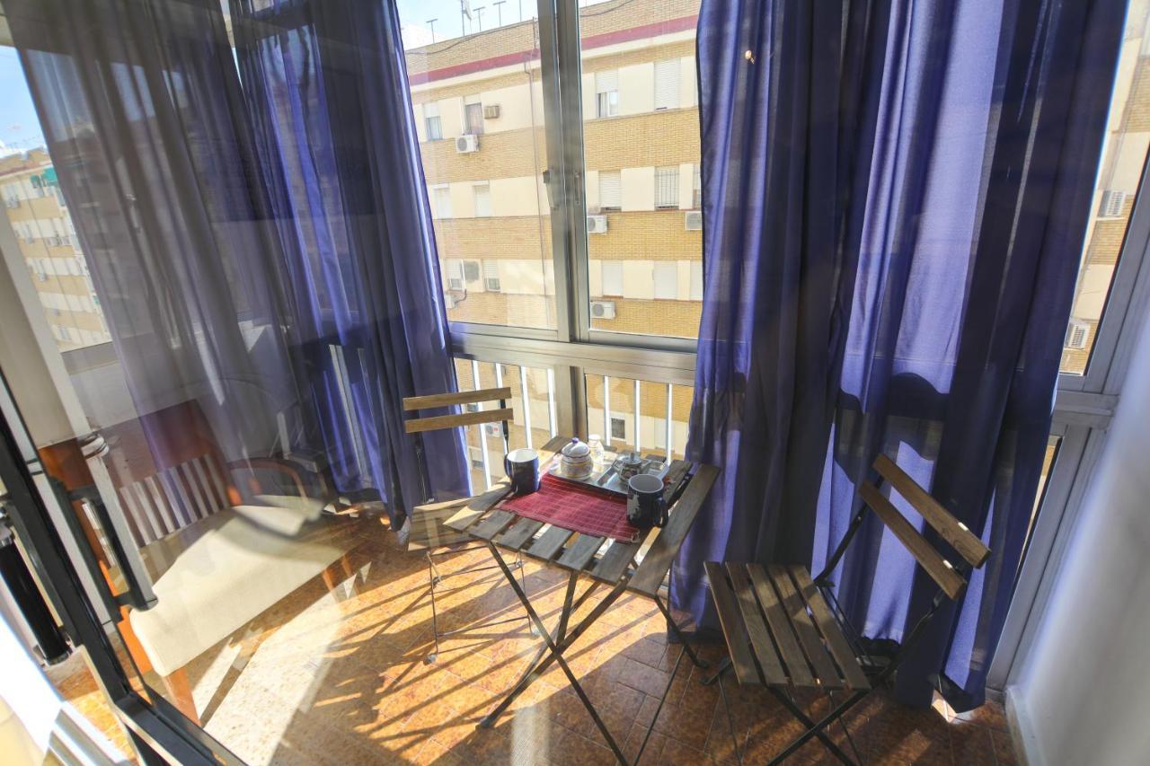 Rentalsevilla Apartamento Luminoso Con 3 Apartment Seville