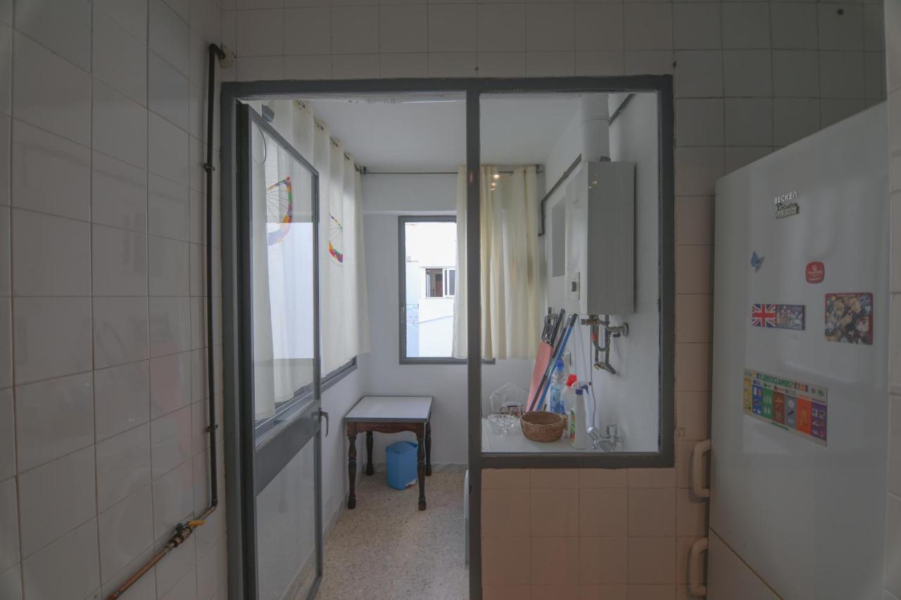 Rentalsevilla Apartamento Luminoso Con 3 Apartment *