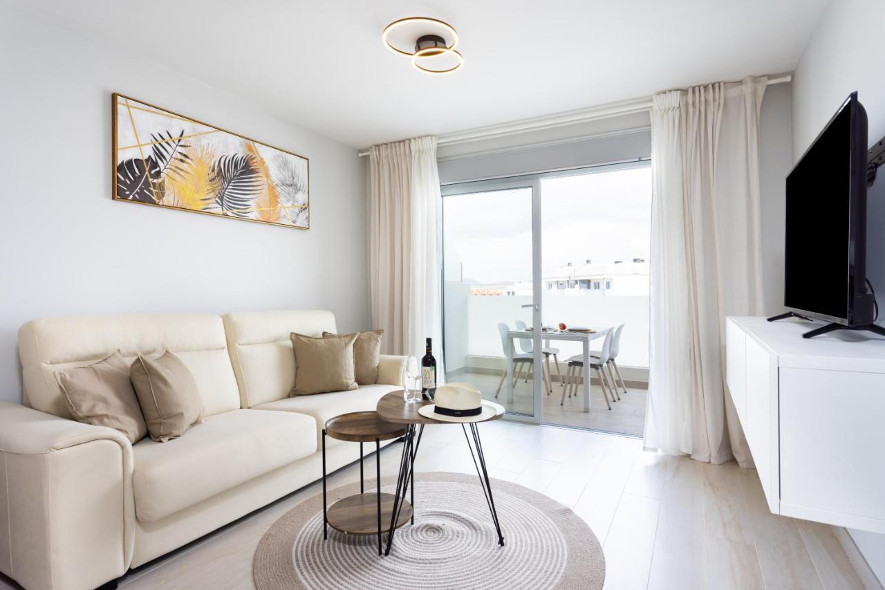 Home2book Stylish & Relax Attic La Tejita, Pool Apartment *