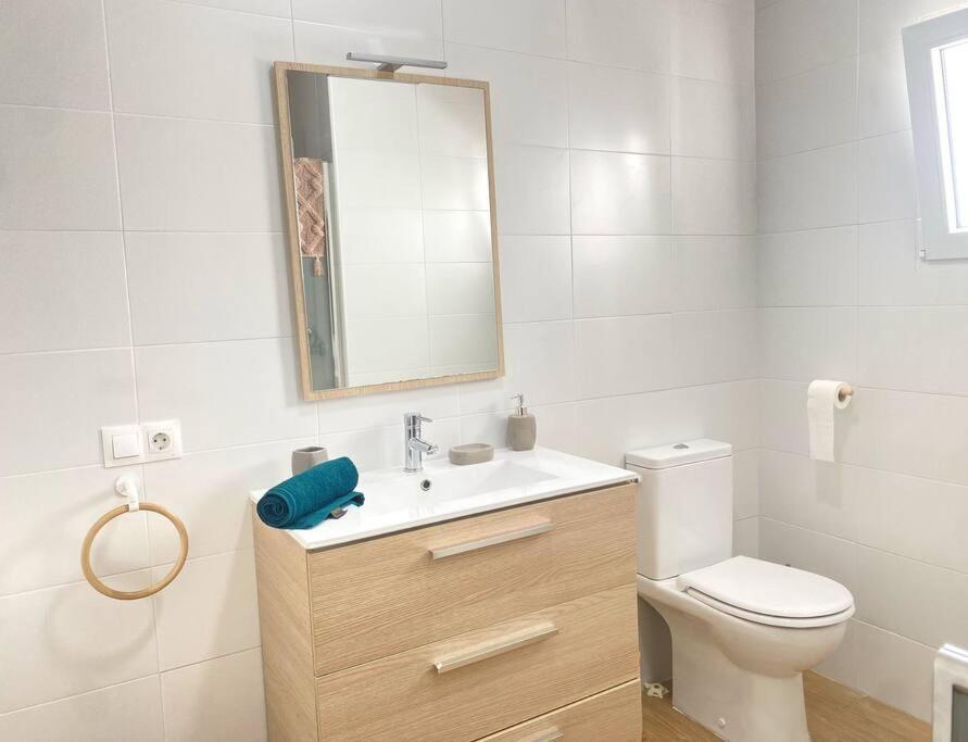 Apartamento A 600m De La Playa En El Centro De Punta Umbría