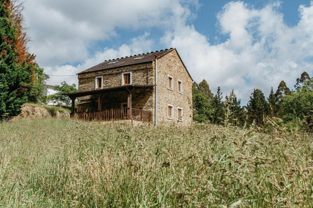 Country house Casa Berbesa - Caserio En Asturias 3, Jardin, Bbq, Fam