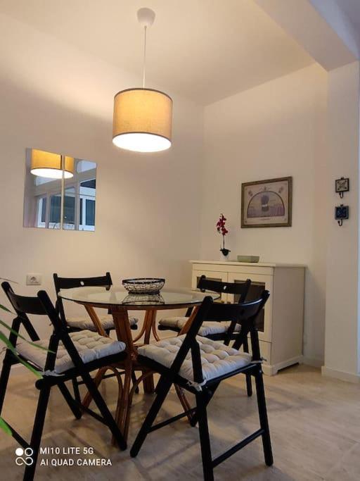 Apartamento Casa Con Jardin *