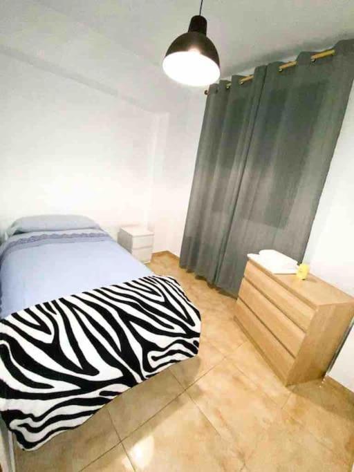 Apartamento En Centro Futbol 1min Playa 10min