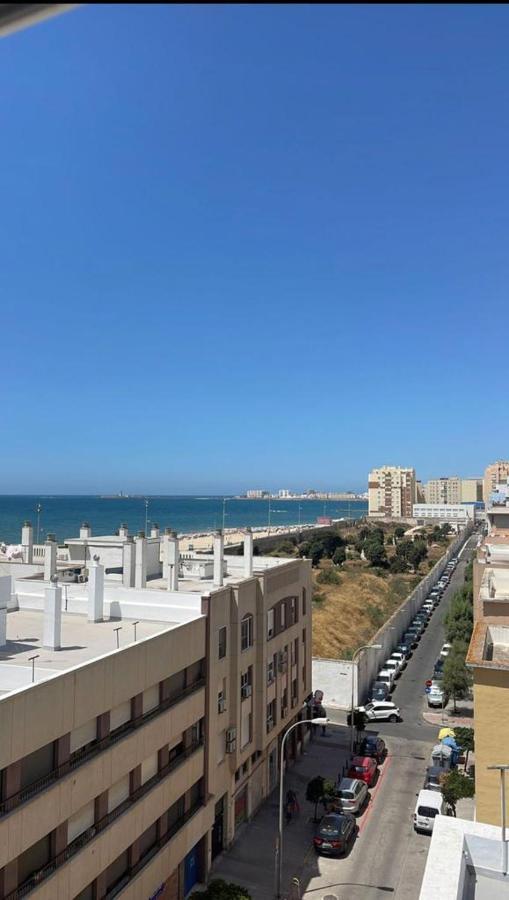 Vista-beach Apartamento Cádiz